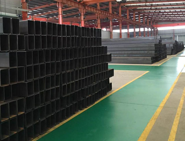 余姚无缝方矩管