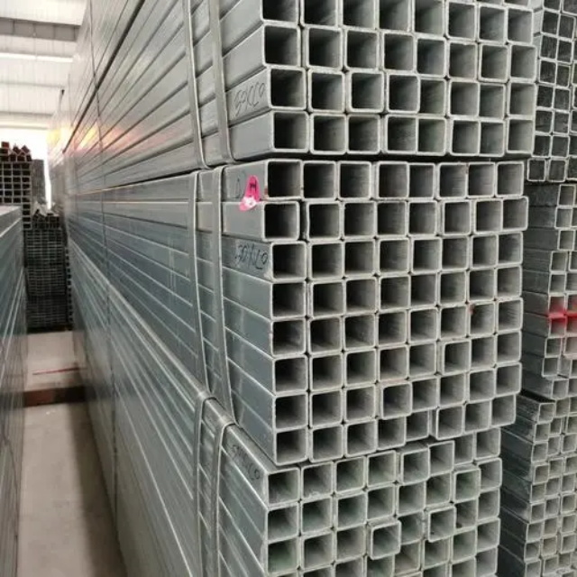 余姚小口径无缝方矩管