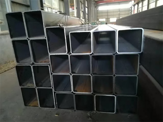 余姚无缝方矩管规格表及重量