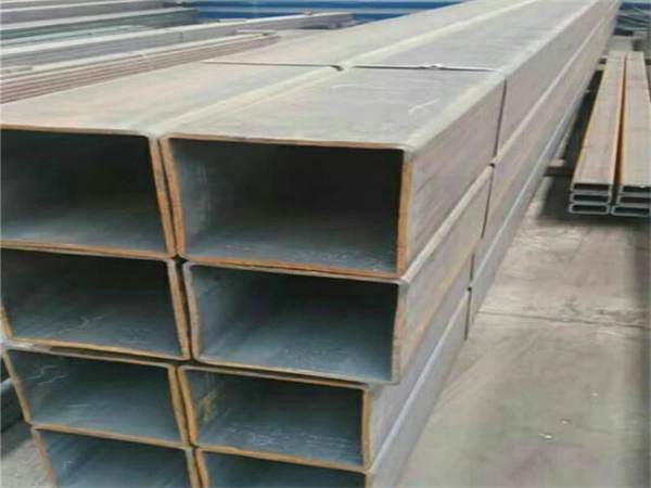 余姚Q355B无缝方管大厂出货